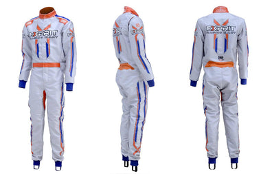 EXPRIT OMP 2019 DRIVER OVERALL - Rustle Racewears