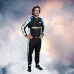FERNANDO ALONSO 2021 ALPINE F1 RACE SUIT - Rustle Racewears