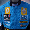 Fernando Alonso Mild Seven 2006 Replica Race Suit Renault F1 - Rustle Racewears