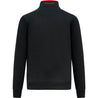 Formula 1 Tech Collection F1 1/4 Zip Sweatshirt - Black - Rustle Racewears