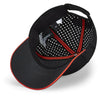 Formula 1 Tech Collection F1 Baseball Hat Black - Rustle Racewears
