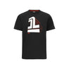 Formula 1 Tech Collection F1 Men's Graphic Logo T-Shirt- Black - Rustle Racewears
