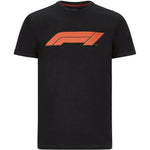 Formula 1 Tech Collection F1 Men's Large Logo T-Shirt - Rustle Racewears