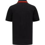 Formula 1 Tech Collection F1 Men's Polo Shirt - Black - Rustle Racewears