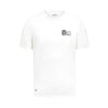Formula 1 Tech Collection F1 Silverstone GP T-Shirt - White - Rustle Racewears