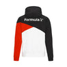 Formula 1 Tech Collection F1 Unisex Cut And Sew Sweatshirt- Multicolor - Rustle Racewears