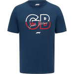 Formula 1 Tech Limited Edition Silverstone Great Britain GP T-Shirt - Rustle Racewears