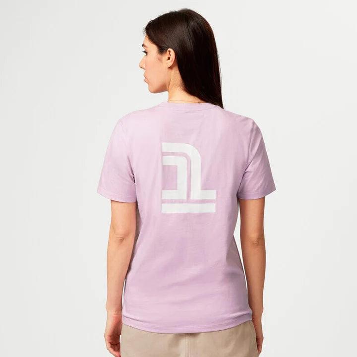Formula 1 Tech Pastel T-Shirt - Pink/Blue/Purple - Rustle Racewears