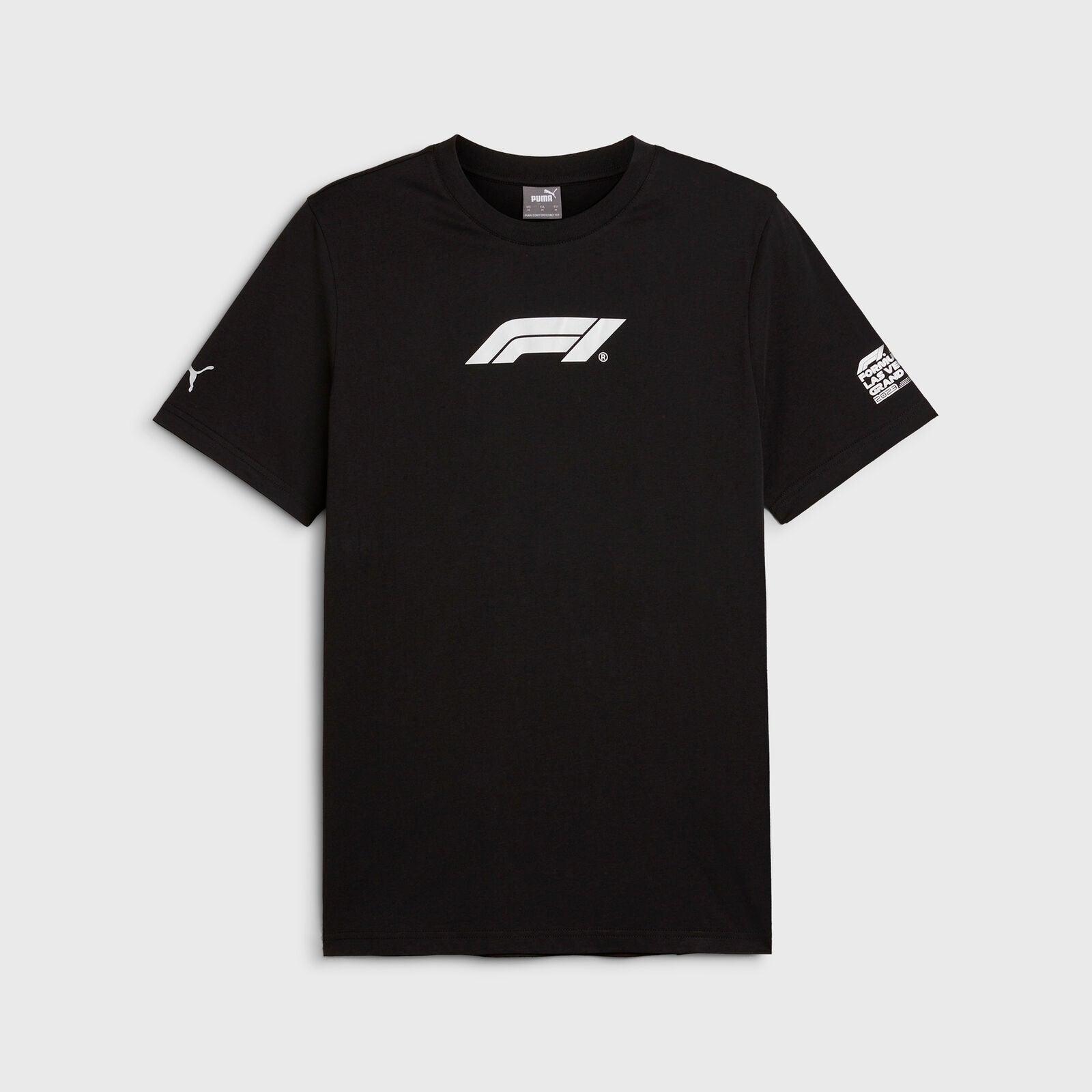 Formula One PUMA 2023 Las Vegas GP T-shirt - Rustle Racewears