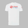Haas Racing F1 Men's Team T-Shirt - Rustle Racewears