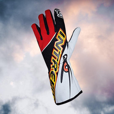 Intrepid Kart Racing Gloves - Rustle Racewears
