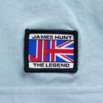 JAMES HUNT T-SHIRT JH76 - Rustle Racewears