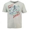 JAMES HUNT T-SHIRT THE SHUNT II - Rustle Racewears