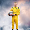 Kevin Magnussen 2016 Race Suit Renault Sport F1 Team - Rustle Racewears