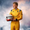 Kevin Magnussen 2016 Race Suit Renault Sport F1 Team - Rustle Racewears