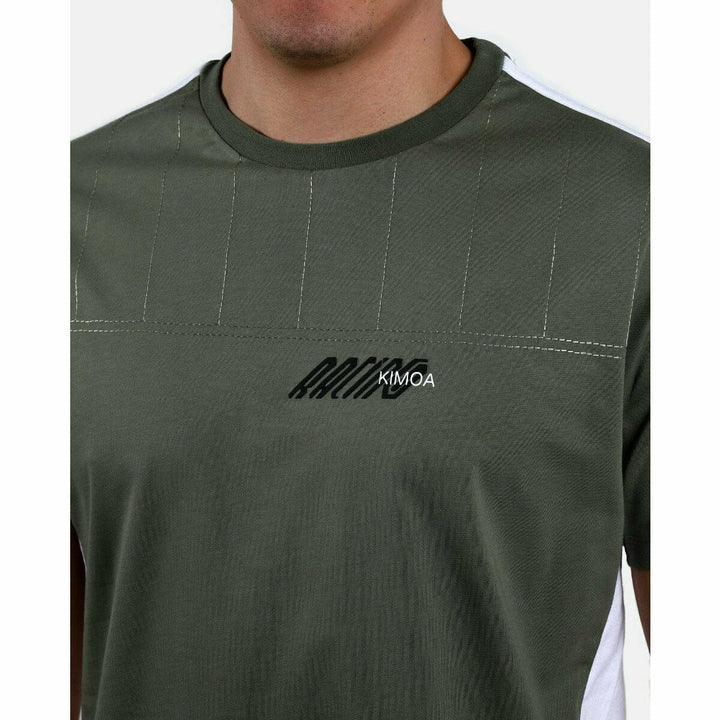 Kimoa Lifestyle Transalpine Driver T-Shirt - Rustle Racewears