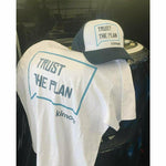 Kimoa Lifestyle Trust The Plan T-Shirt - Rustle Racewears
