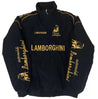 Lamborghini F1 Vintage Style Jacket - Rustle Racewears