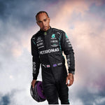 Lewis Hamilton 2020 Replica racing suit Mercedes Benz AMG F1 - Rustle Racewears