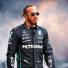 Lewis Hamilton 2022 Replica Mercedes-AMG Petronas F1 Team Race Suit - Rustle Racewears