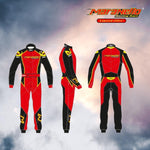 Maranello Overall Kart Racing Suit 2020 New - Rustle Racewears