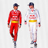 Max Verstappen 2023 Red Bull Las Vegas Grand Prix Race Suit - Rustle Racewears