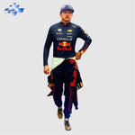 Max Verstappen RedBull Race suit 2022 - Rustle Racewears