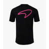 McLaren F1 Men's Miami Neon Graphic T-Shirt-Black/White/Vice Blue/Beetroot Purple/Crystal Rose/Aqua Sky - Rustle Racewears