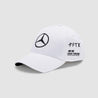 Mercedes-AMG Petronas Lewis Hamilton 2022 Team Cap - Rustle Racewears