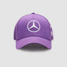 Mercedes-AMG Petronas Lewis Hamilton 2022 Team Trucker Cap - Rustle Racewears
