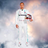 Mercedes Benz AMG Petronas Lewis Hamilton 2019 Race Suit F1 Replica - Rustle Racewears