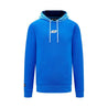 Mercedes Benz F1 Special Edition George Russell 2023 "No Diving" Miami GP Hoodie-Blue - Rustle Racewears