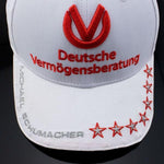 MICHAEL SCHUMACHER PERSONAL CAP 2012 LIMITED EDITION - Rustle Racewears