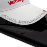 MICHAEL SCHUMACHER PERSONAL CAP BRAZIL GP 2012 FINAL EDITION - Rustle Racewears