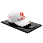 MICHAEL SCHUMACHER PERSONAL CAP BRAZIL GP 2012 FINAL EDITION - Rustle Racewears