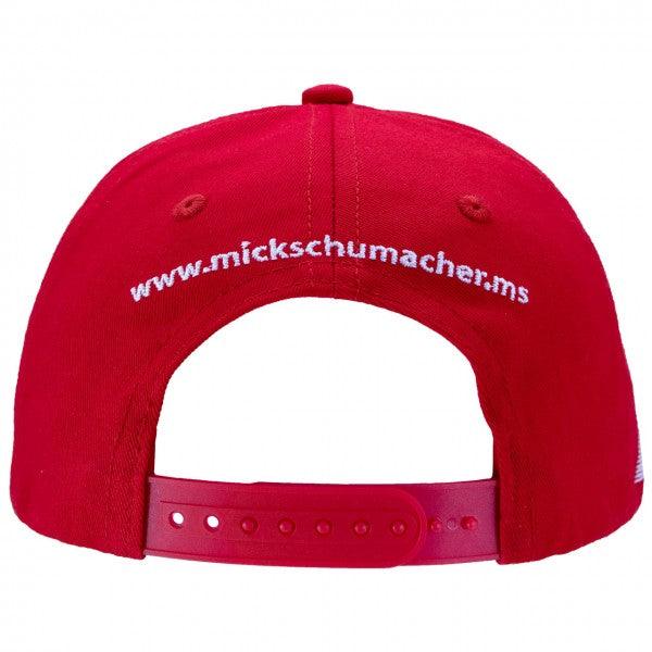 MICK SCHUMACHER CAP 2018 - Rustle Racewears