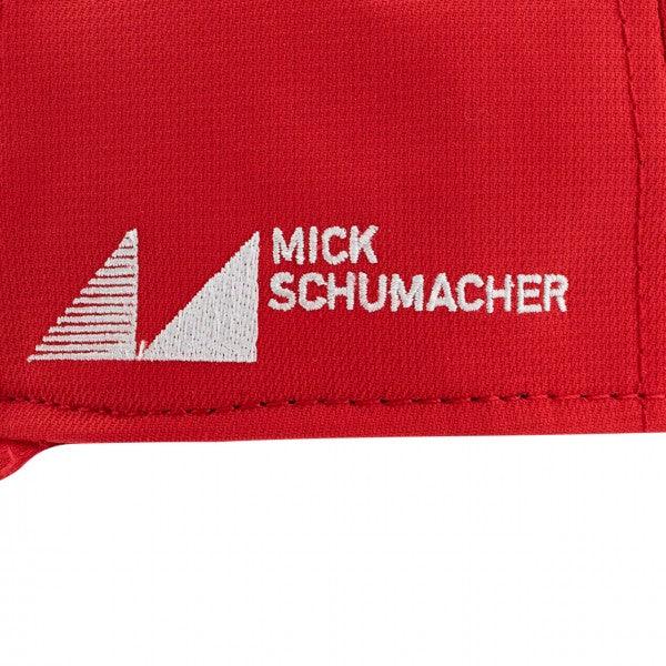 MICK SCHUMACHER CAP WORLDCHAMPION 2020 RED - Rustle Racewears
