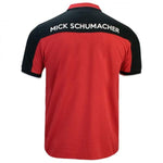 MICK SCHUMACHER POLO SHIRT FAN - Rustle Racewears