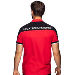 MICK SCHUMACHER POLO SHIRT FAN - Rustle Racewears