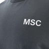 MICK SCHUMACHER T-SHIRT SERIES 2 ANTHRACITE - Rustle Racewears