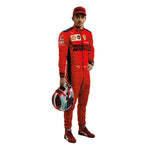Mission Ferrari Racing Suit 2020 F1 Replica - Rustle Racewears