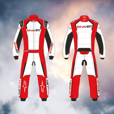 New Birel Art Race Suit Alpinestars 2020 - Rustle Racewears
