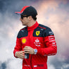 New Charles Leclerc 2023 Race Suit Ferrari F1 - Rustle Racewears