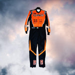 New CRG Kart Racing Suit 2020 - Rustle Racewears