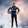 NEW DANIEL RICCIARDO 2019 RACE SUIT - RENAULT F1 TEAM - Rustle Racewears