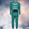 NEW FERNANDO ALONSO 2023 RACE SUIT MIAMI GP - Rustle Racewears