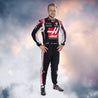 New Kevin Magnussen F1 Haas Race Suit 2020 - Rustle Racewears