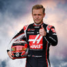 New Kevin Magnussen F1 Haas Race Suit 2020 - Rustle Racewears