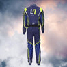 New LN Driver Overall Karting Suit OMP 2022 - Rustle Racewears