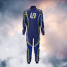 New LN Driver Overall Karting Suit OMP 2022 - Rustle Racewears